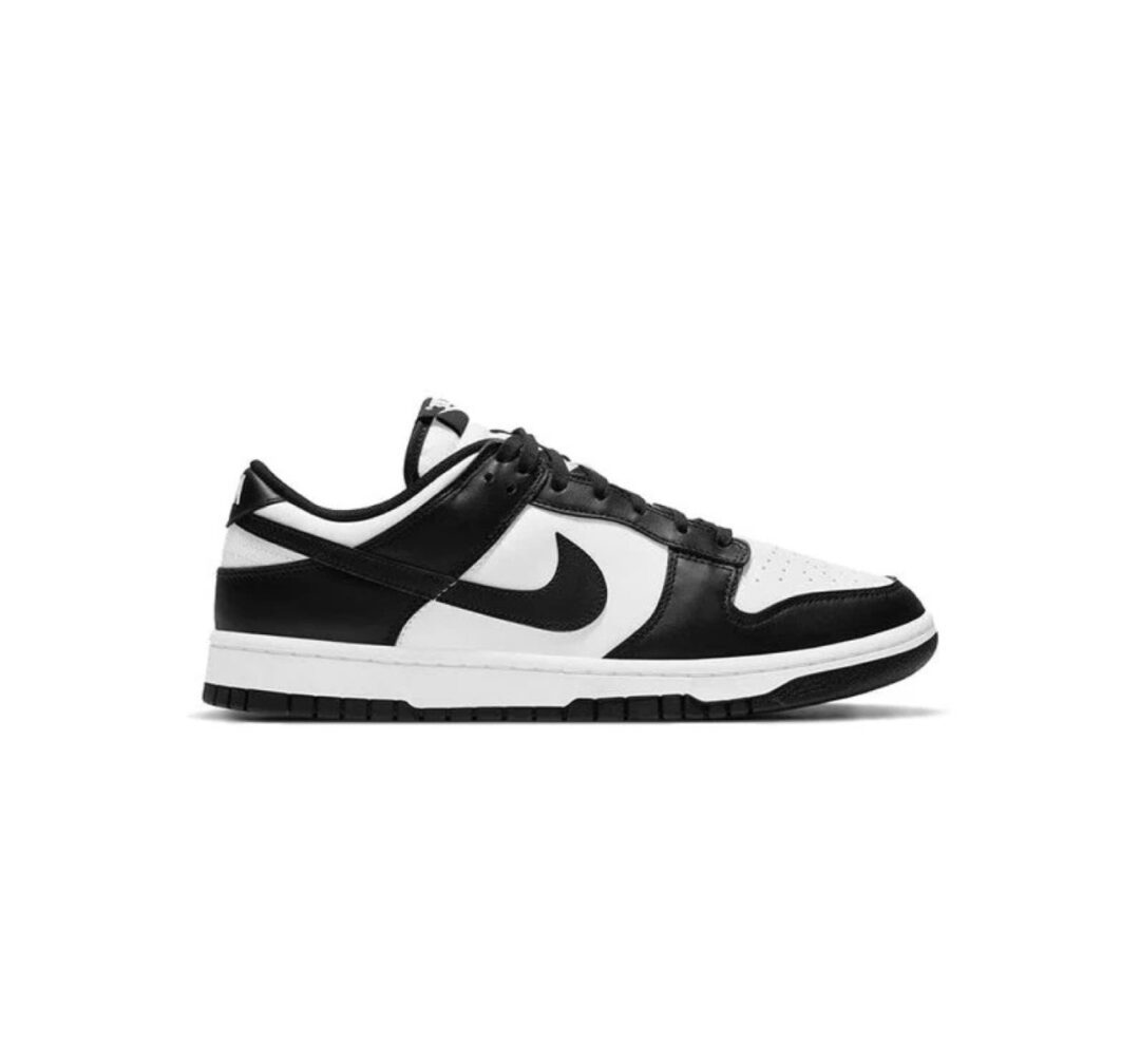 Nike dunk low panda