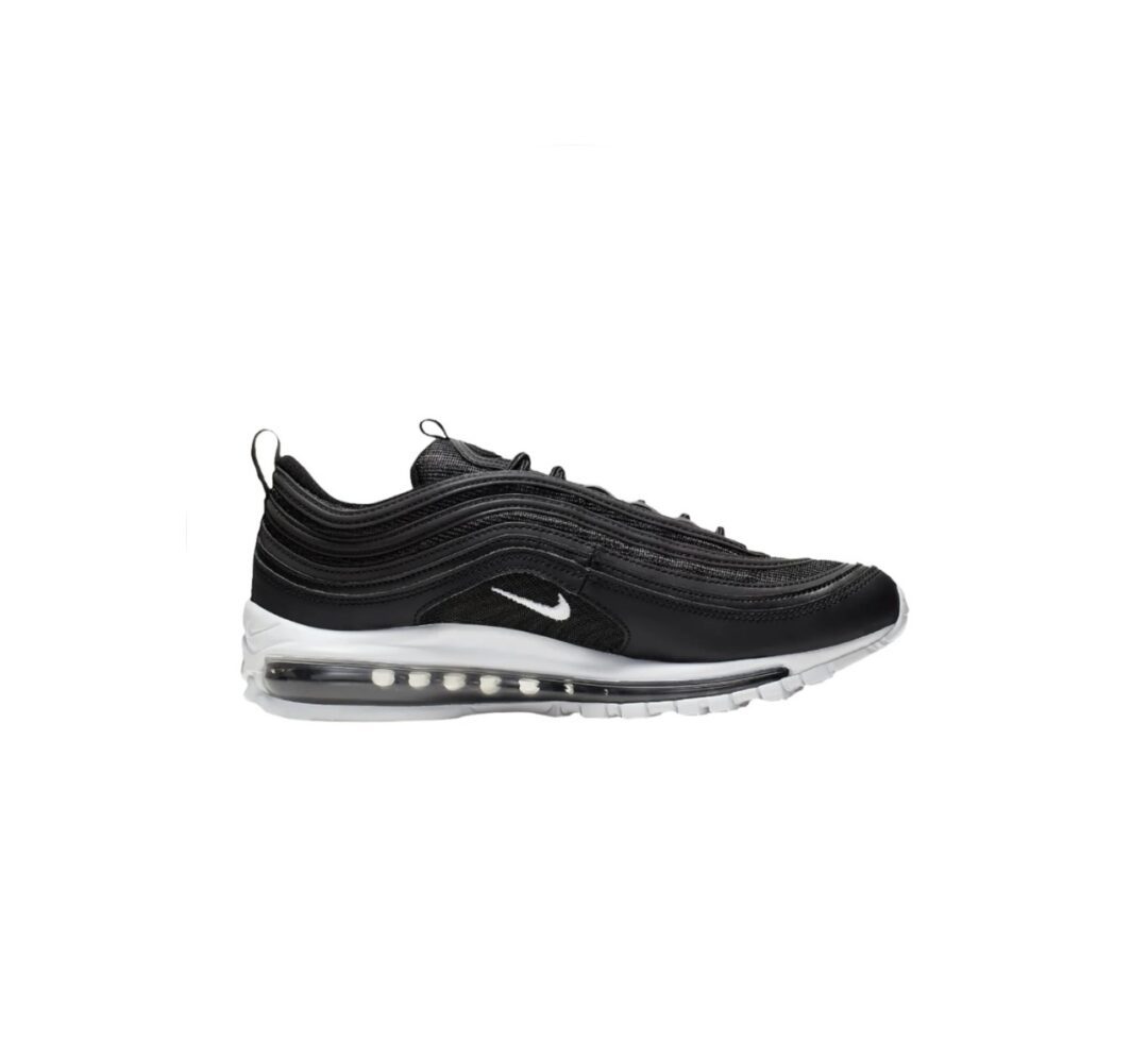 Nike air max 97 black white