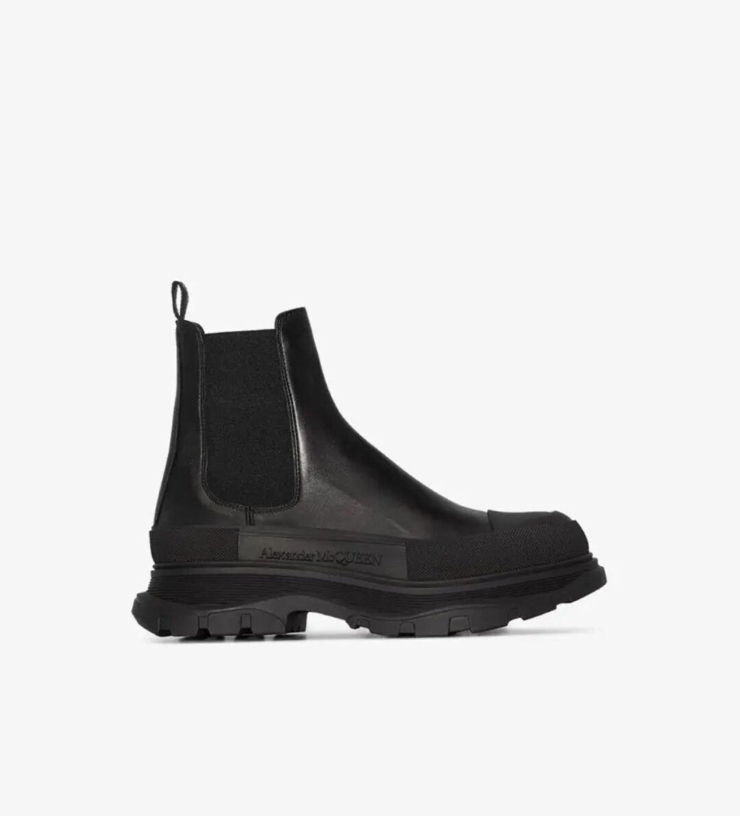 Alexander McQueen Tread Slick Boots