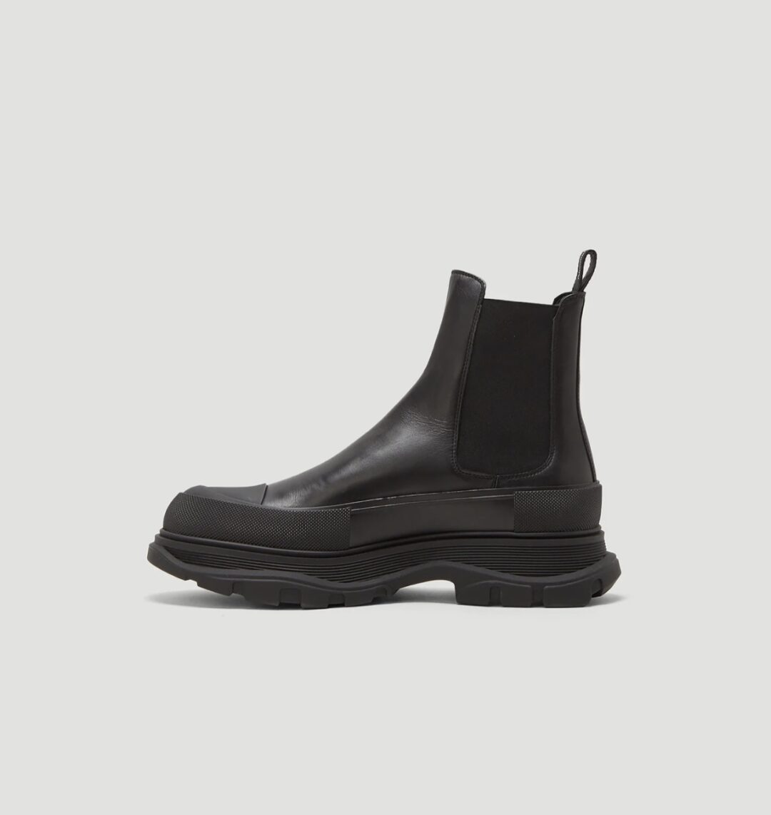 Alexander McQueen Tread Slick Boots - Image 2