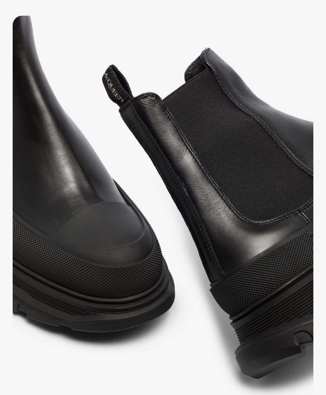 Alexander McQueen Tread Slick Boots - Image 3