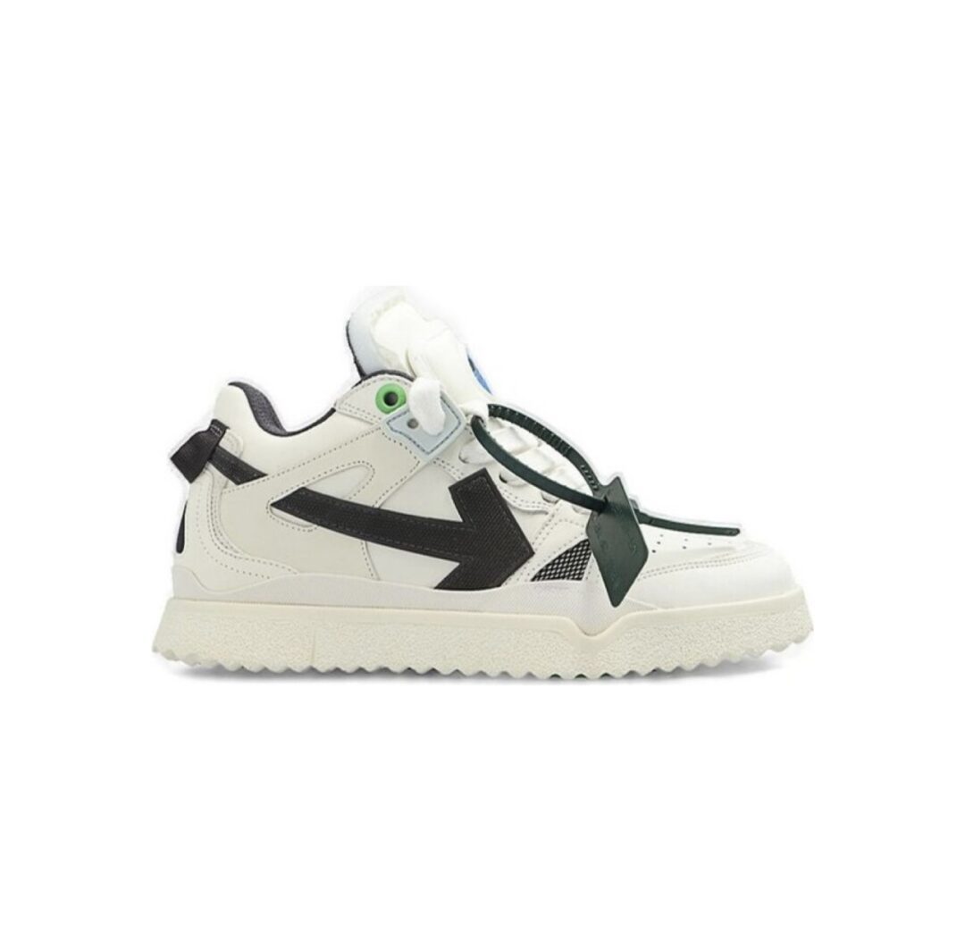 OFF WHITE Out of office lace-up